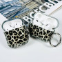 Silicone case Shell Leopard Pattern AirPods Pro 2 (тех.пак.)