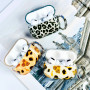 Silicone case Shell Leopard Pattern AirPods Pro 2 (тех.пак.)