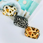 Silicone case Shell Leopard Pattern AirPods Pro 2 (тех.пак.)
