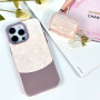 Silicone case Shell Pattern з брелком AirPods 1-2 (тех.пак.)