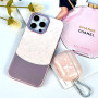 Silicone case Shell Pattern з карабіном AirPods Pro (тех.пак.)