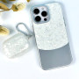 Silicone case Shell Pattern з карабіном AirPods Pro (тех.пак.)