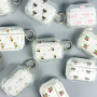 Silicone Case Shiny Crystal Mix for AirPods Pro 3 (тех.пак.)