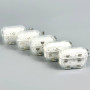 Silicone Case Shiny Crystal Mix for AirPods Pro 3 (тех.пак.)