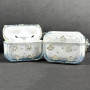 Silicone Case Shiny Crystal Mix for AirPods Pro 3 (тех.пак.)