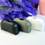 Silicone case for AirPods 1-2 Spigen Ring Leather Armor