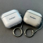 Silicone case for AirPods 1-2 Spigen Shockproof Transparent