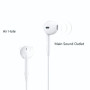 Навушники Apple EarPods Lightning Original Series 1:1 (MMTN2ZM/A/MMTN2FE/A)  