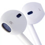 Навушники Apple EarPods Lightning Original Series 1:1 (MMTN2ZM/A/MMTN2FE/A)  