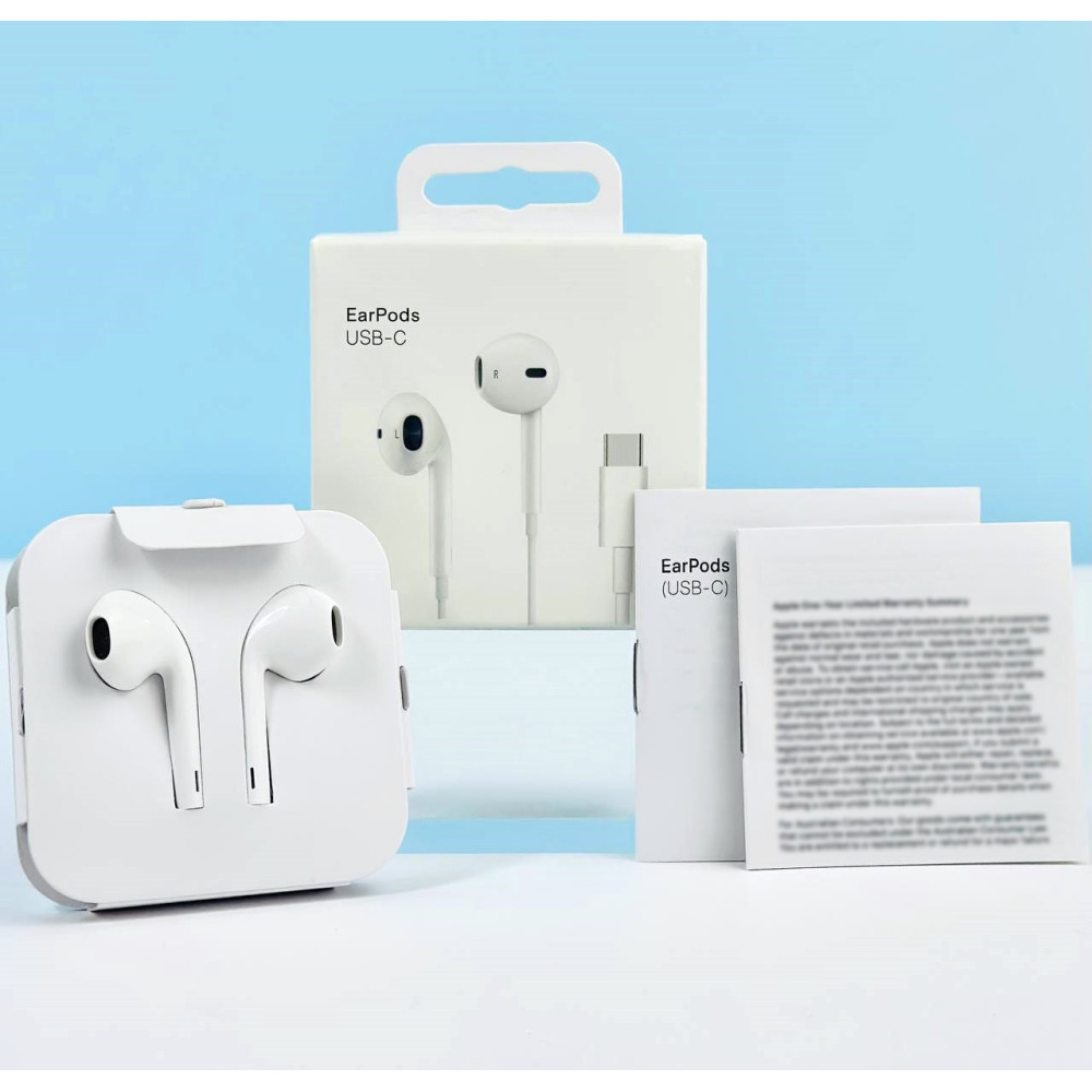 Навушники EarPods USB-C 