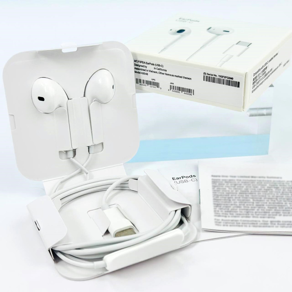 Навушники EarPods USB-C 