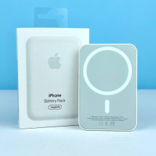 УМБ Apple MagSafe Battery Pack (оригінальна ємність 3000 mah) Logo
