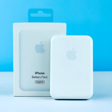 УМБ Apple MagSafe Battery Pack  (оригінальна ємність 4200 mah) Logo