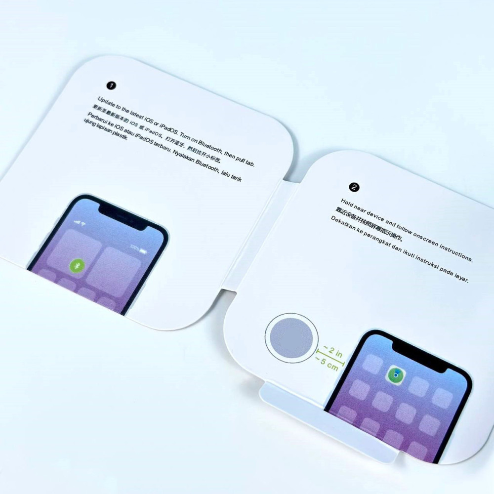 Розумний трекер AirTag 1pack 
