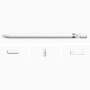 Стилус Apple Pencil for iPad (1st generation) Original series 1:1