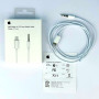 AUX Apple Lightning to 3.5mm Audio cable (1.2m) Original Series 1:1 