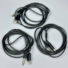 AUX Lightning to 3.5mm Audio cable (1.2m) без упаковки