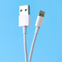 Data Cable Apple Lightning 2m Premium quality Original Series 1:1 без упаковки