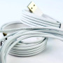 Data Cable Lightning 2m Premium quality  без упаковки LOGO