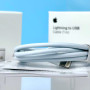Data Cable Apple Lightning 1m Luxury quality Original Series 1:1