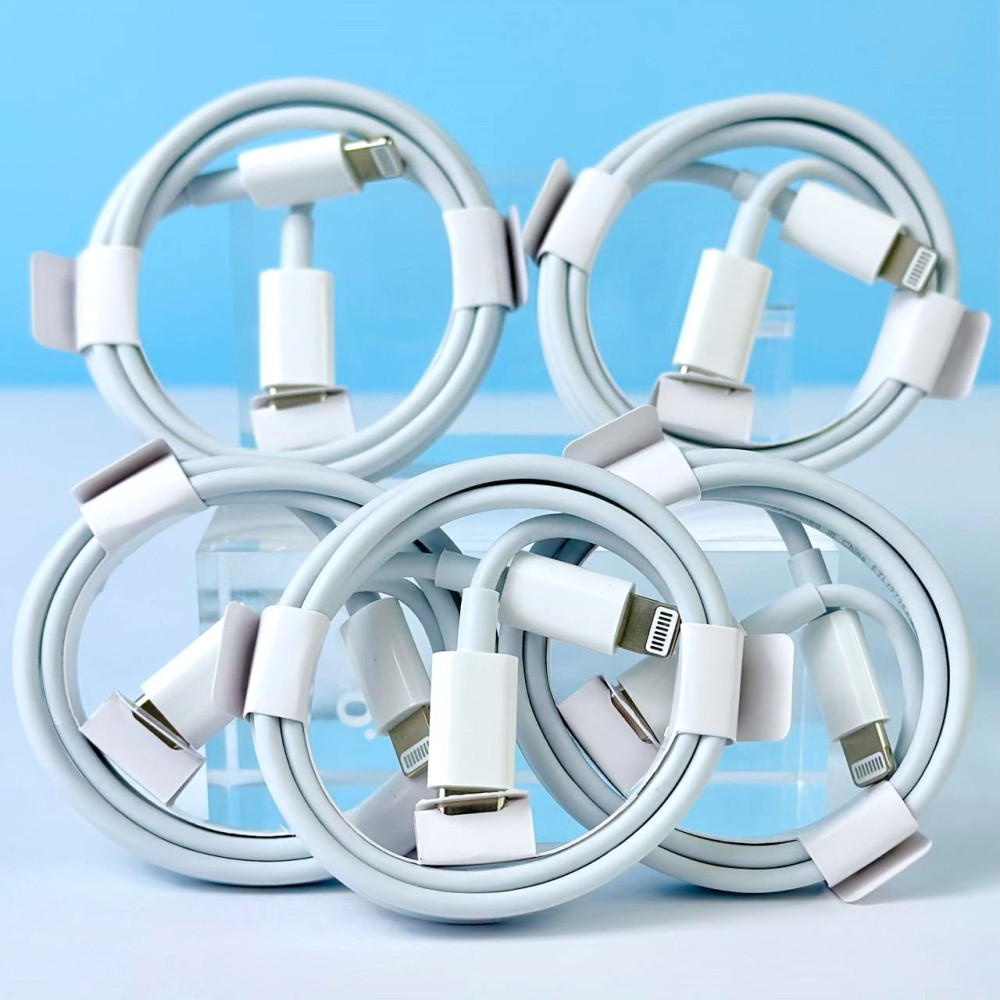 Data Cable Type-C to Lightning 1m без упаковки 