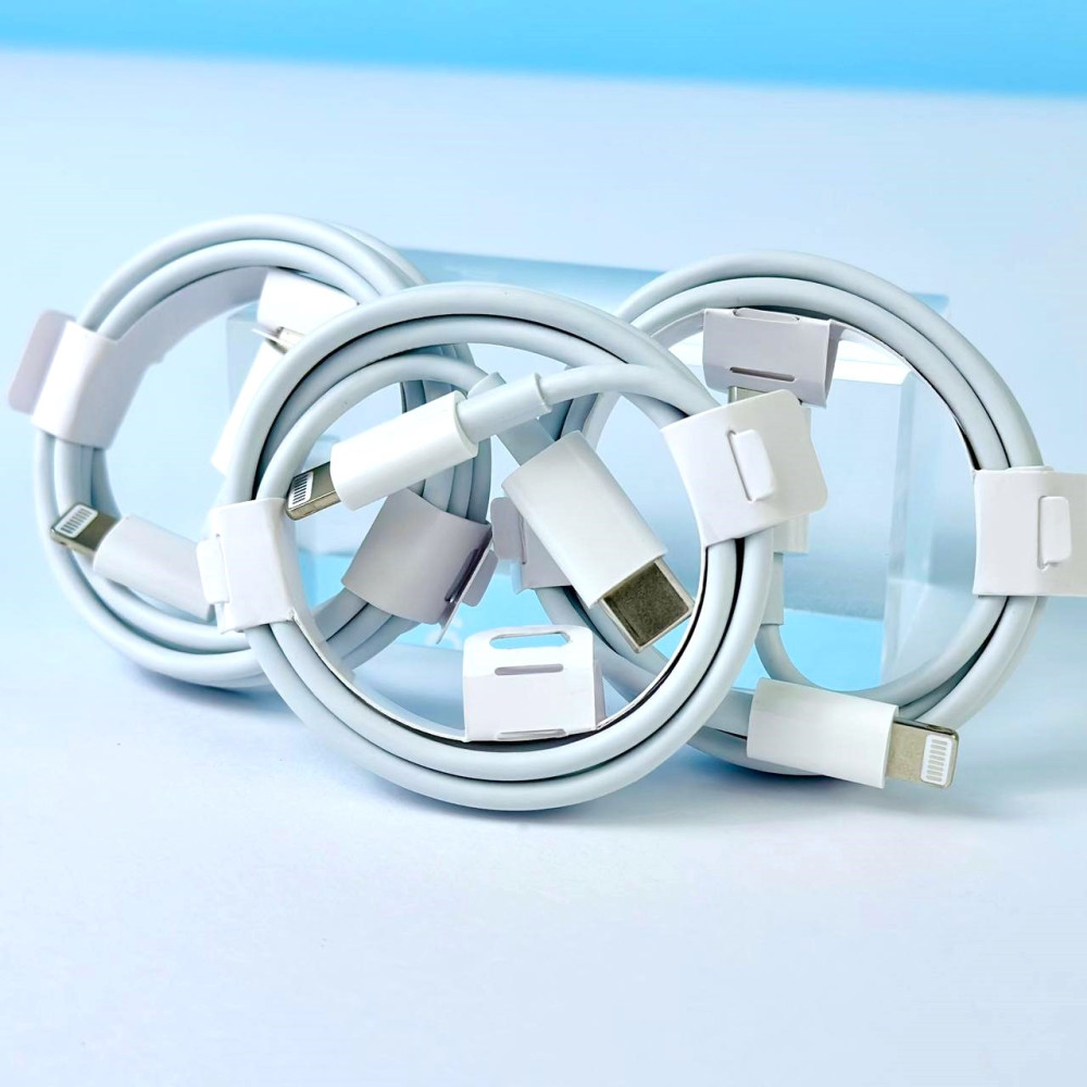 Data Cable Type-C to Lightning 1m без упаковки 