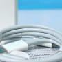 Data Cable Apple Type-C to Lightning 1m Luxury quality Original Series 1:1