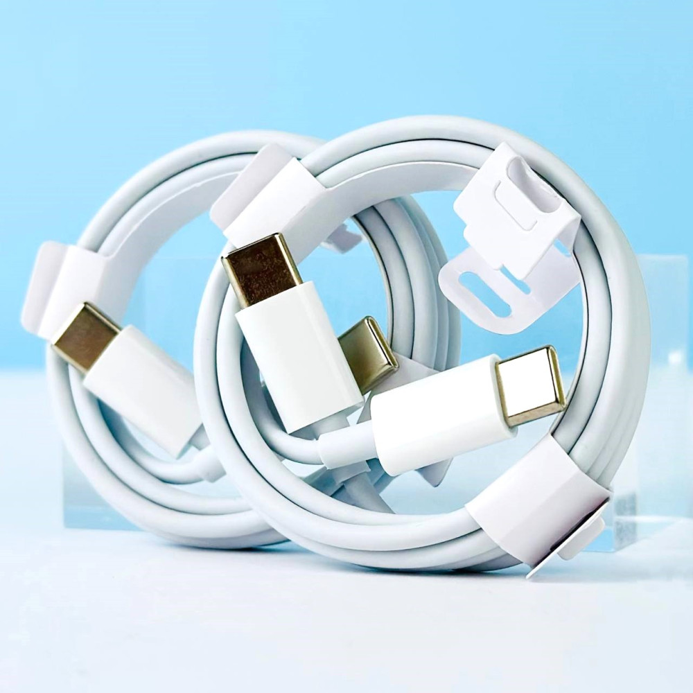 Data Cable Type-C to Type-C 1m без упаковки 