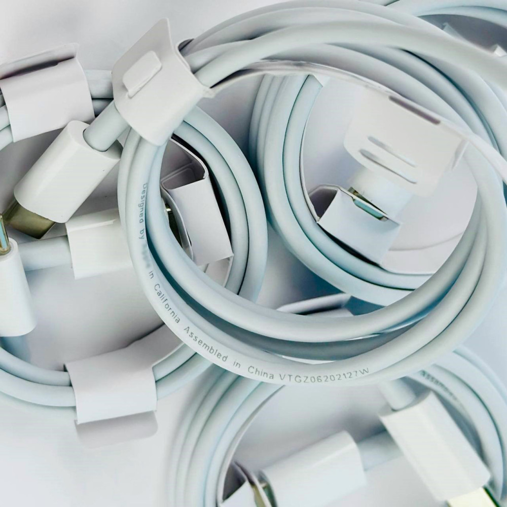 Data Cable Type-C to Type-C 1m без упаковки 