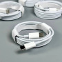 Data Cable Type-C to Type-C 2m Premium quality без упаковки