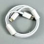Data Cable Type-C to Type-C 2m Premium quality без упаковки