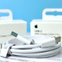 Data Cable Apple Type-C to Type-C плетений 1m 60W Premium quality Original Series 1:1