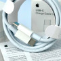 Data Cable Apple Type-C to Type-C 2m Luxury quality Original Series 1:1