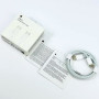 Data Cable Apple Type-C to Type-C плетений 1m Luxury quality Original Series 1:1 (MM093ZM/A)