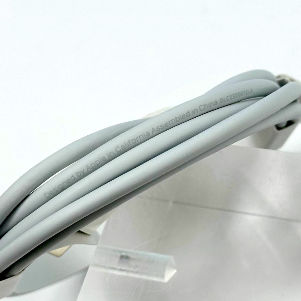 Data Cable Type-C to Type-C 1m Full Premium quality без упаковки