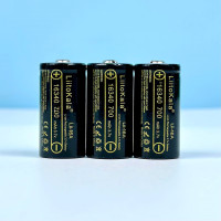 Акумулятор LiitoKala Lii-16A 16340 700mAh