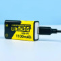 Акумулятор LiitoKala Крона USB-9V, 1100mAh