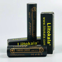 Акумулятор LiitoKala Lii-26A 18500 2600mAh