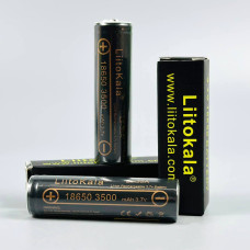 Акумулятор LiitoKala 35A-JT 18500 3500mAh