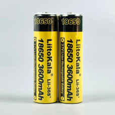 Акумулятор LiitoKala 36S-JT 18500 3600mAh