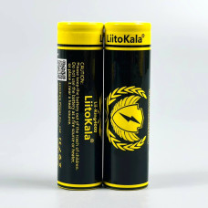Акумулятор LiitoKala King4000 18500 4000mAh