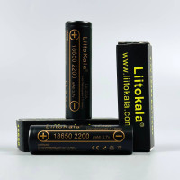 Акумулятор LiitoKala Lii-22A 18650 2200mAh