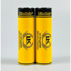 Акумулятор LitoKala King6000 21700 6000mAh