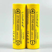 Акумулятор LitoKala Lii-40A 21700 4000mAh