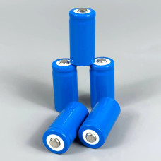 Акумулятор 16340 1600mah