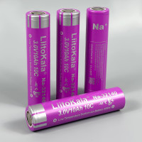 Акумулятор LiitoKala Na-32140 3.0V 10Ah 10C