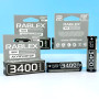 Акумулятор Rablex Li-ION 18650 3400mAh 3.7V