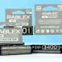 Акумулятор Rablex Li-ION 18650 3400mAh 3.7V