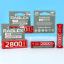 Акумулятор Rablex Li-ION з захистом від перегріву 18650 2800mAh 3.7V