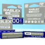 Акумулятор Rablex Li-ION з захистом від перегріву 18650 3400mAh 3.7V